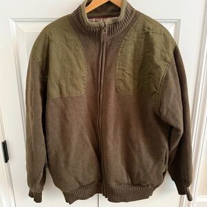 Orvis Men's Ultimate Foul-Weather Sweater